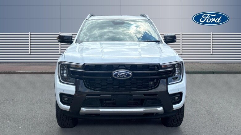 Ford Ranger Petrol Pick Up D/Cab Wildtrak 2.3 EcoBoost PHEV 281 Auto